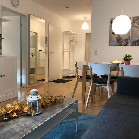 Ferienwohnung Am Seepark Pfullendorf Ngoại thất bức ảnh