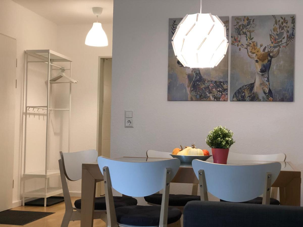 Ferienwohnung Am Seepark Pfullendorf Ngoại thất bức ảnh