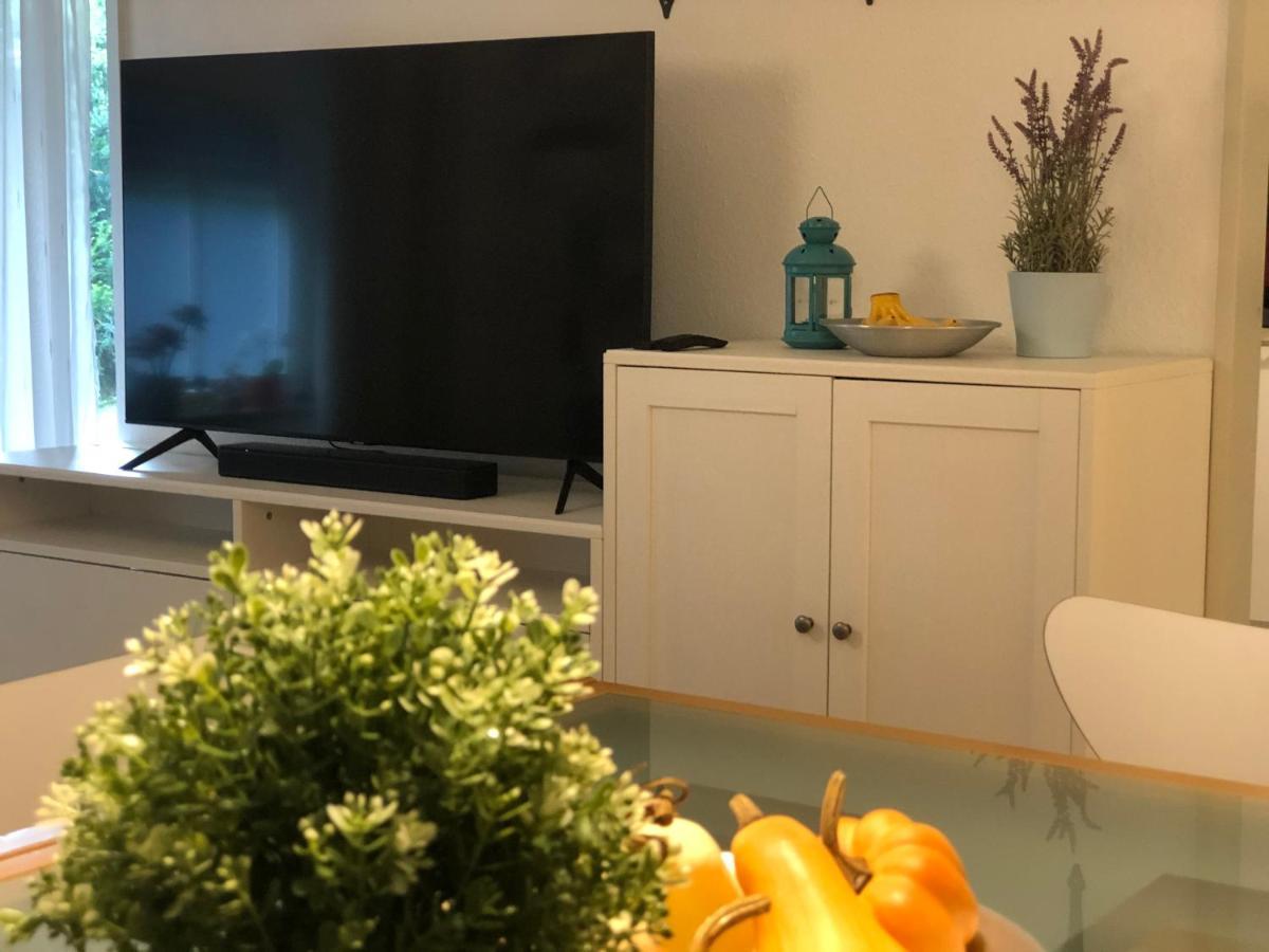 Ferienwohnung Am Seepark Pfullendorf Ngoại thất bức ảnh