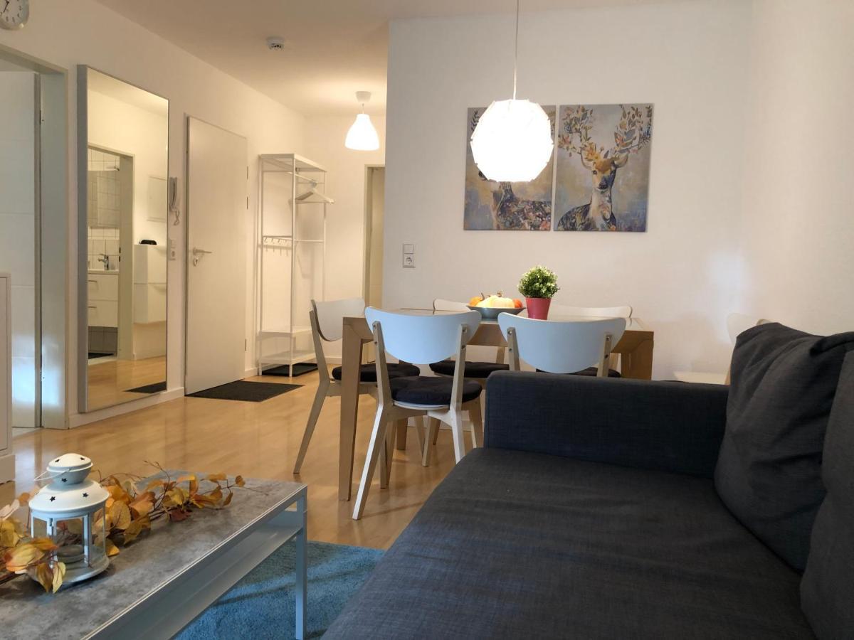 Ferienwohnung Am Seepark Pfullendorf Ngoại thất bức ảnh