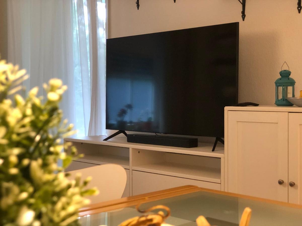 Ferienwohnung Am Seepark Pfullendorf Ngoại thất bức ảnh