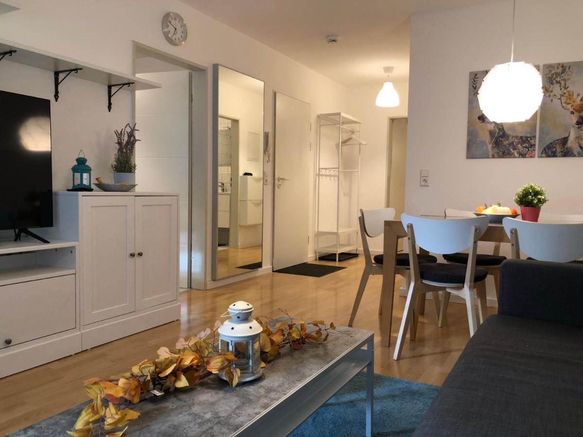 Ferienwohnung Am Seepark Pfullendorf Ngoại thất bức ảnh