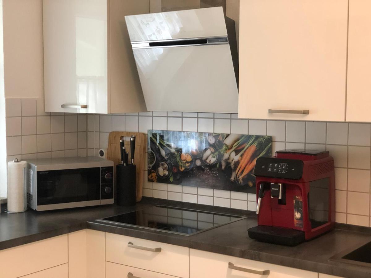 Ferienwohnung Am Seepark Pfullendorf Ngoại thất bức ảnh