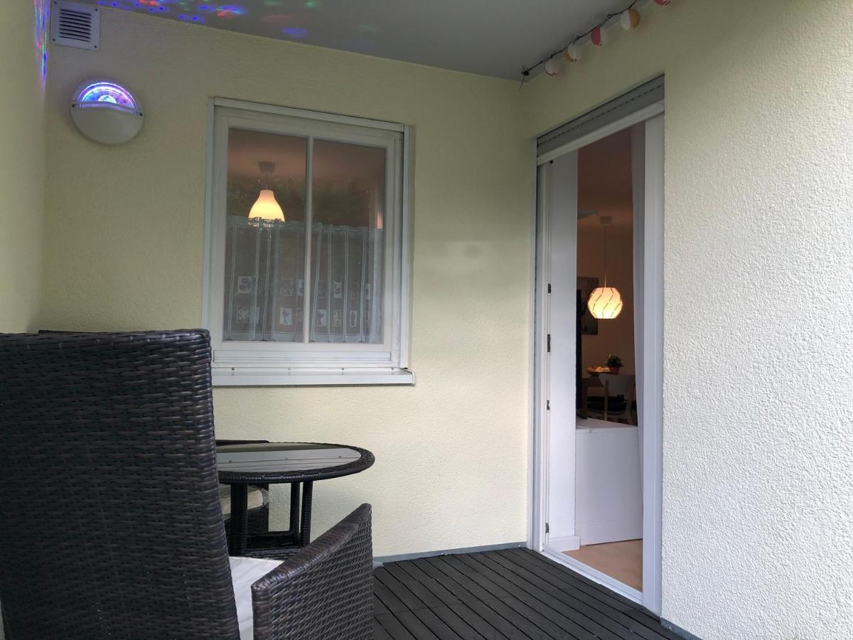 Ferienwohnung Am Seepark Pfullendorf Ngoại thất bức ảnh