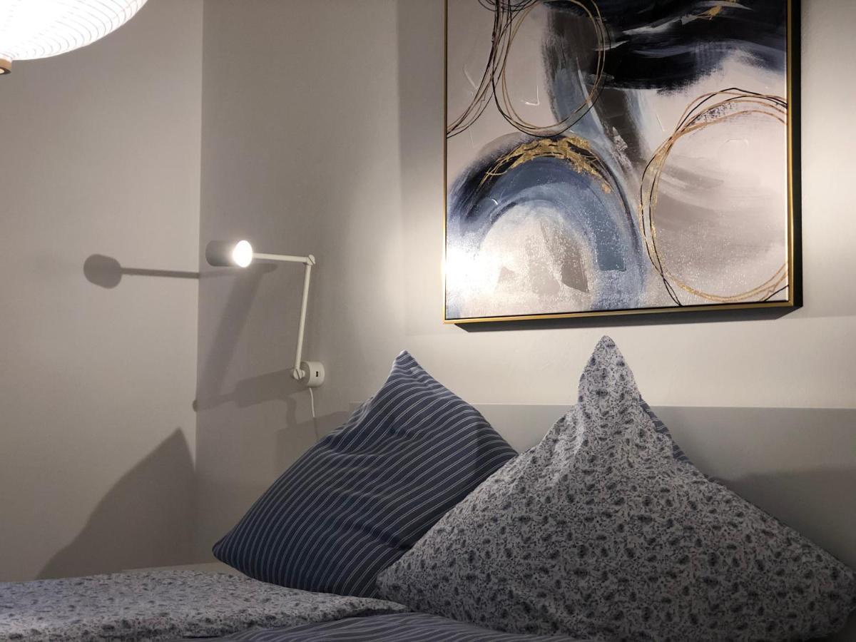 Ferienwohnung Am Seepark Pfullendorf Ngoại thất bức ảnh