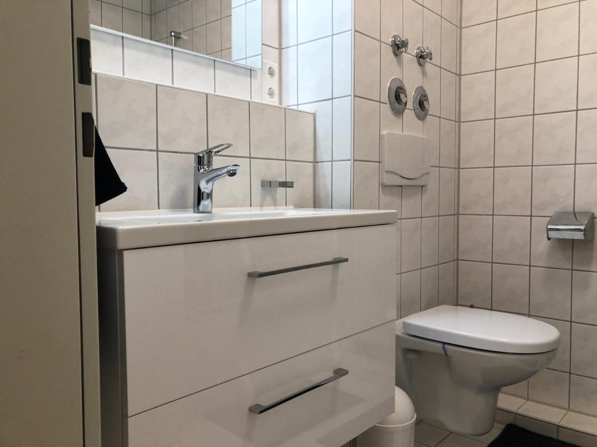Ferienwohnung Am Seepark Pfullendorf Ngoại thất bức ảnh