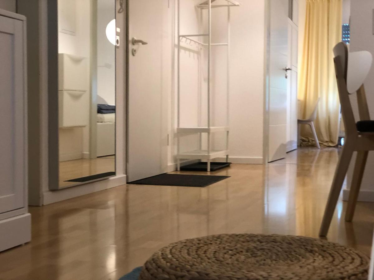 Ferienwohnung Am Seepark Pfullendorf Ngoại thất bức ảnh