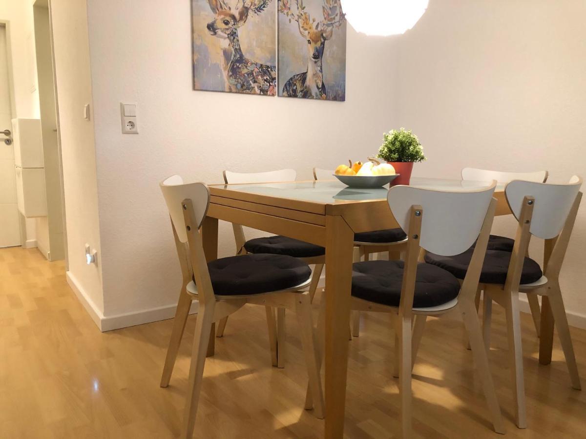 Ferienwohnung Am Seepark Pfullendorf Ngoại thất bức ảnh