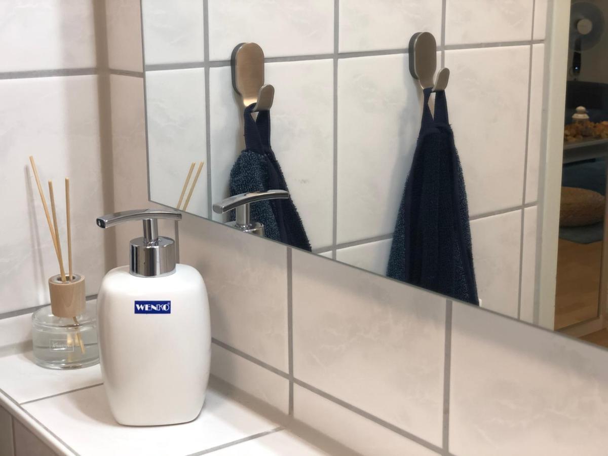 Ferienwohnung Am Seepark Pfullendorf Ngoại thất bức ảnh