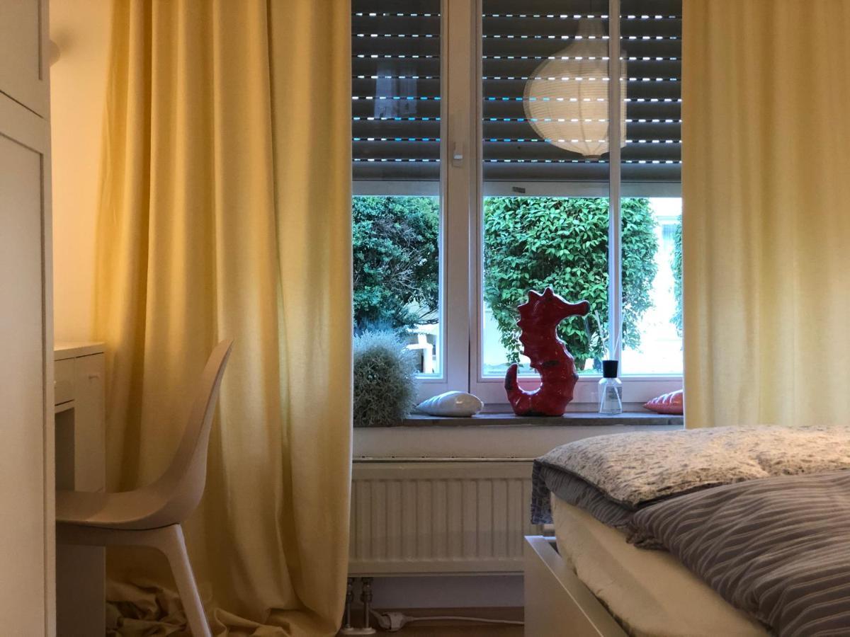 Ferienwohnung Am Seepark Pfullendorf Ngoại thất bức ảnh
