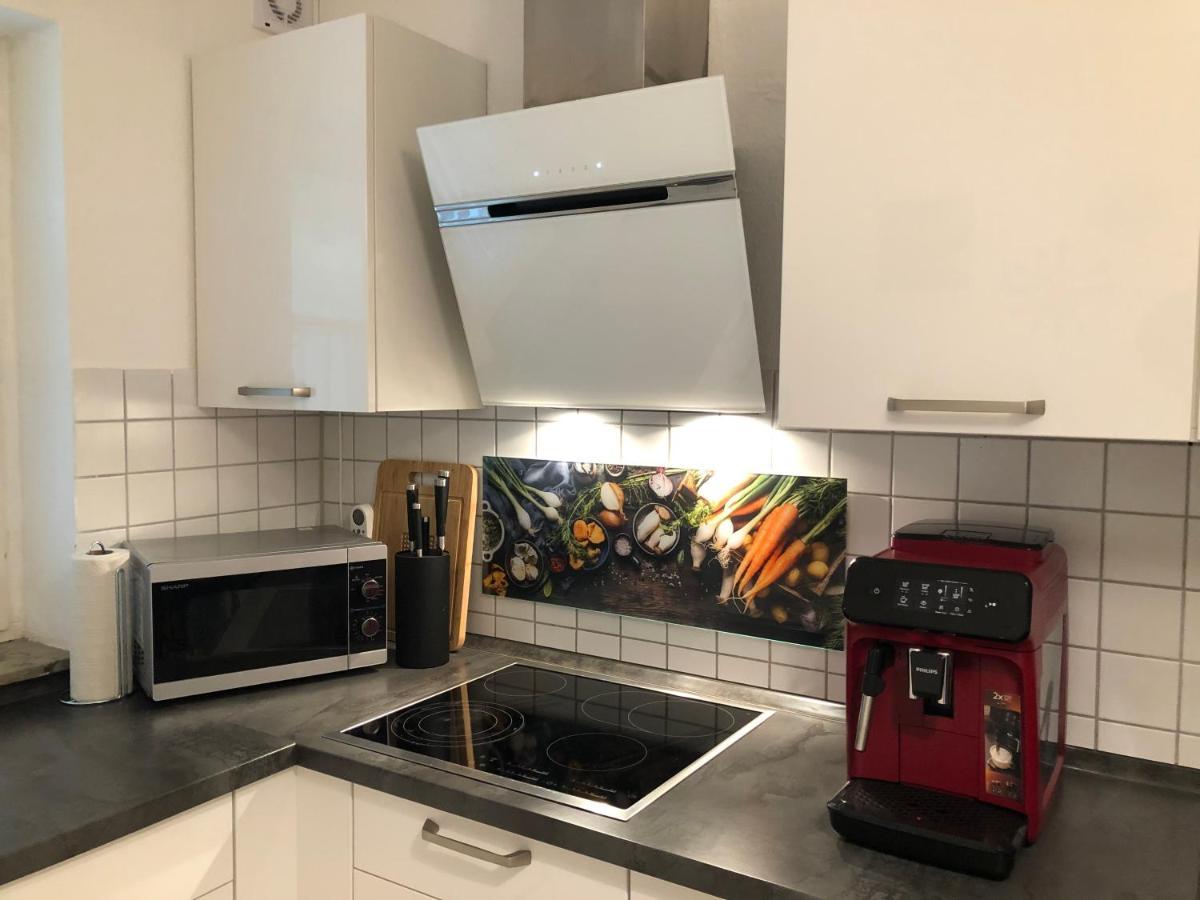 Ferienwohnung Am Seepark Pfullendorf Ngoại thất bức ảnh