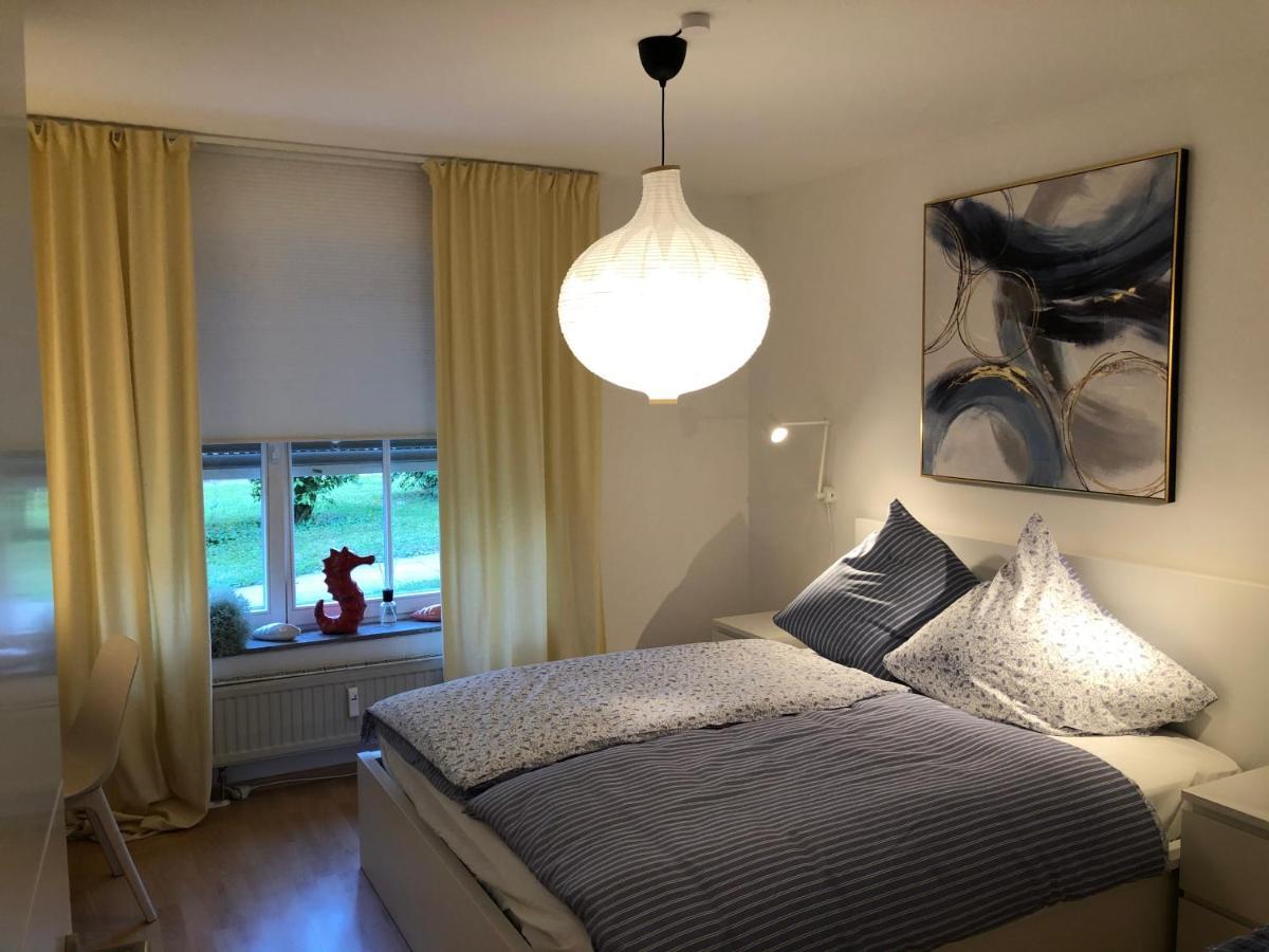 Ferienwohnung Am Seepark Pfullendorf Ngoại thất bức ảnh