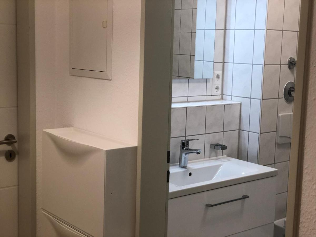 Ferienwohnung Am Seepark Pfullendorf Ngoại thất bức ảnh
