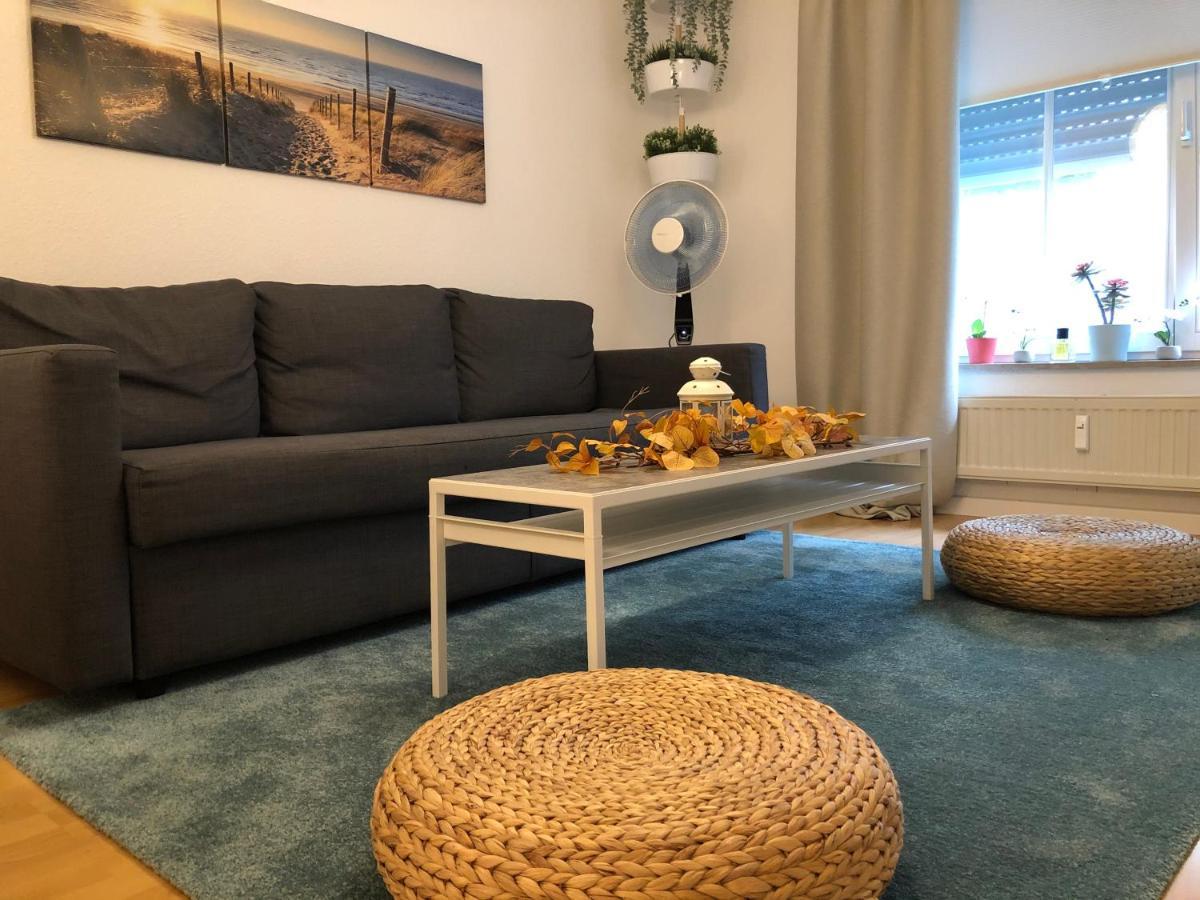 Ferienwohnung Am Seepark Pfullendorf Ngoại thất bức ảnh
