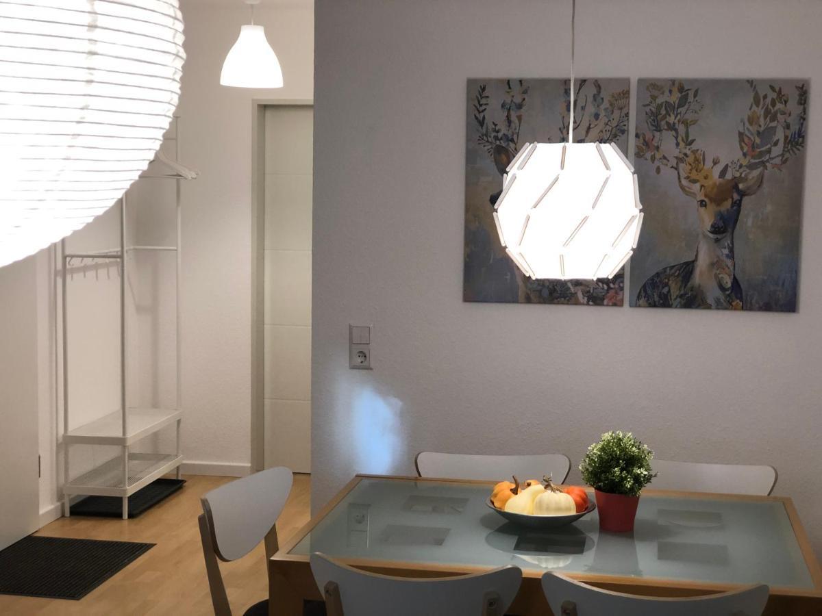 Ferienwohnung Am Seepark Pfullendorf Ngoại thất bức ảnh