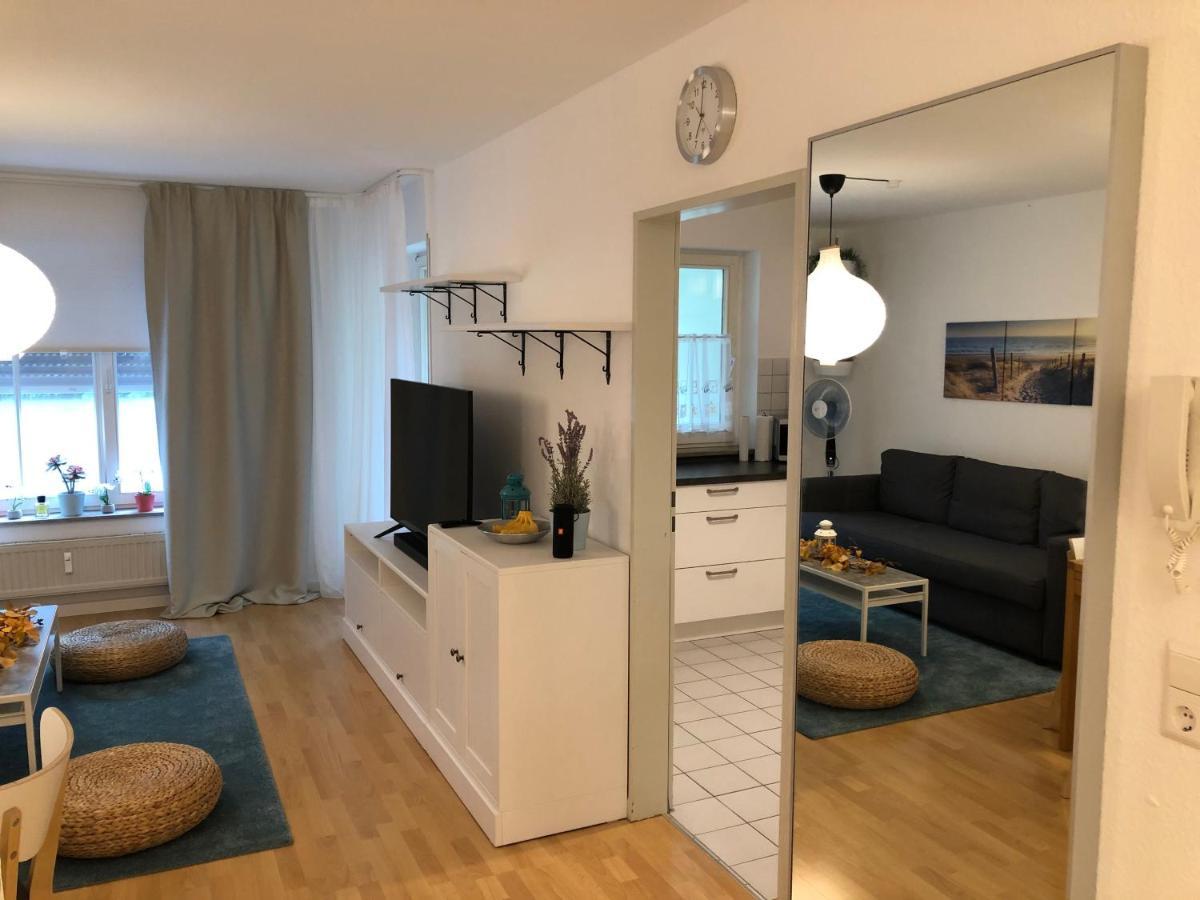 Ferienwohnung Am Seepark Pfullendorf Ngoại thất bức ảnh
