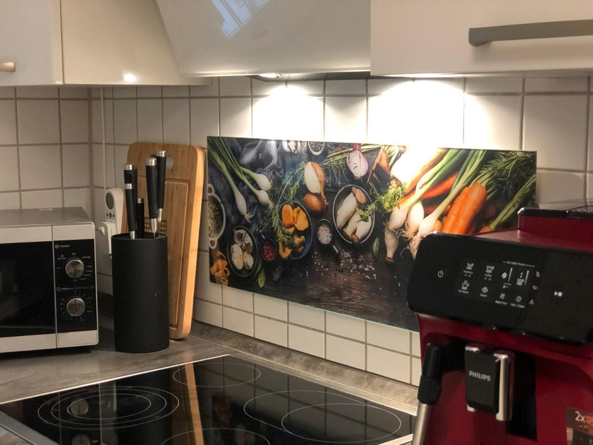Ferienwohnung Am Seepark Pfullendorf Ngoại thất bức ảnh
