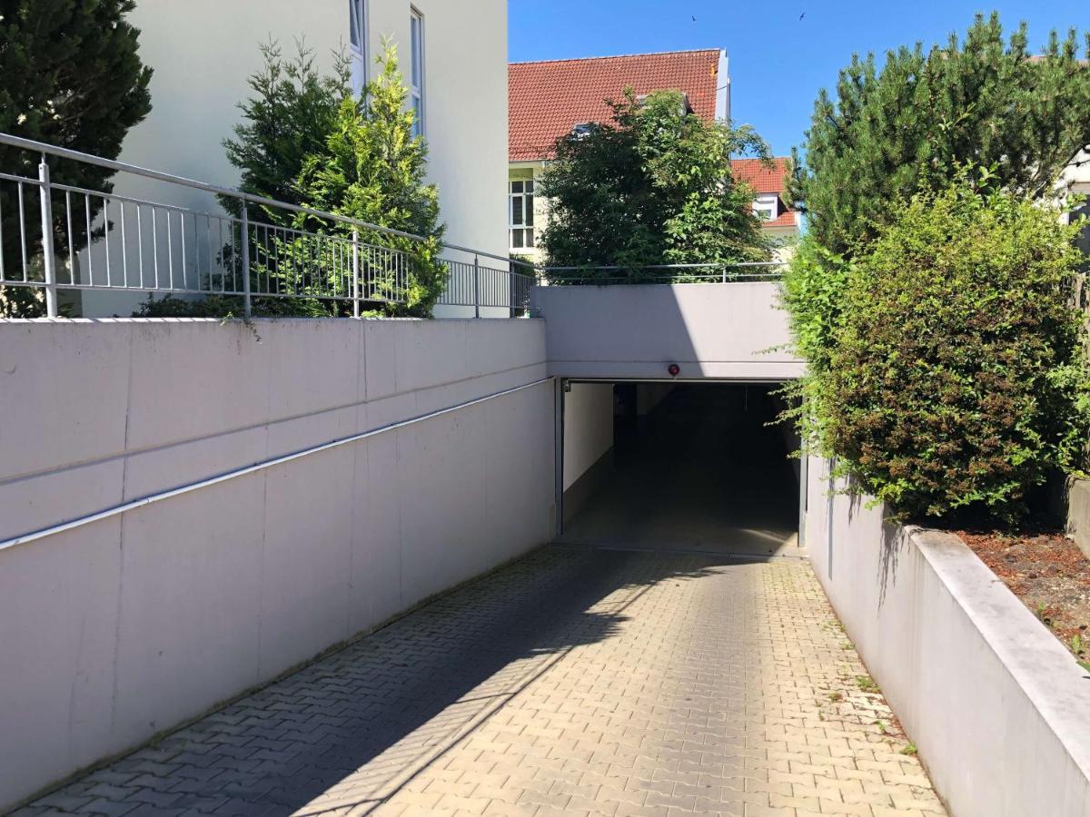 Ferienwohnung Am Seepark Pfullendorf Ngoại thất bức ảnh